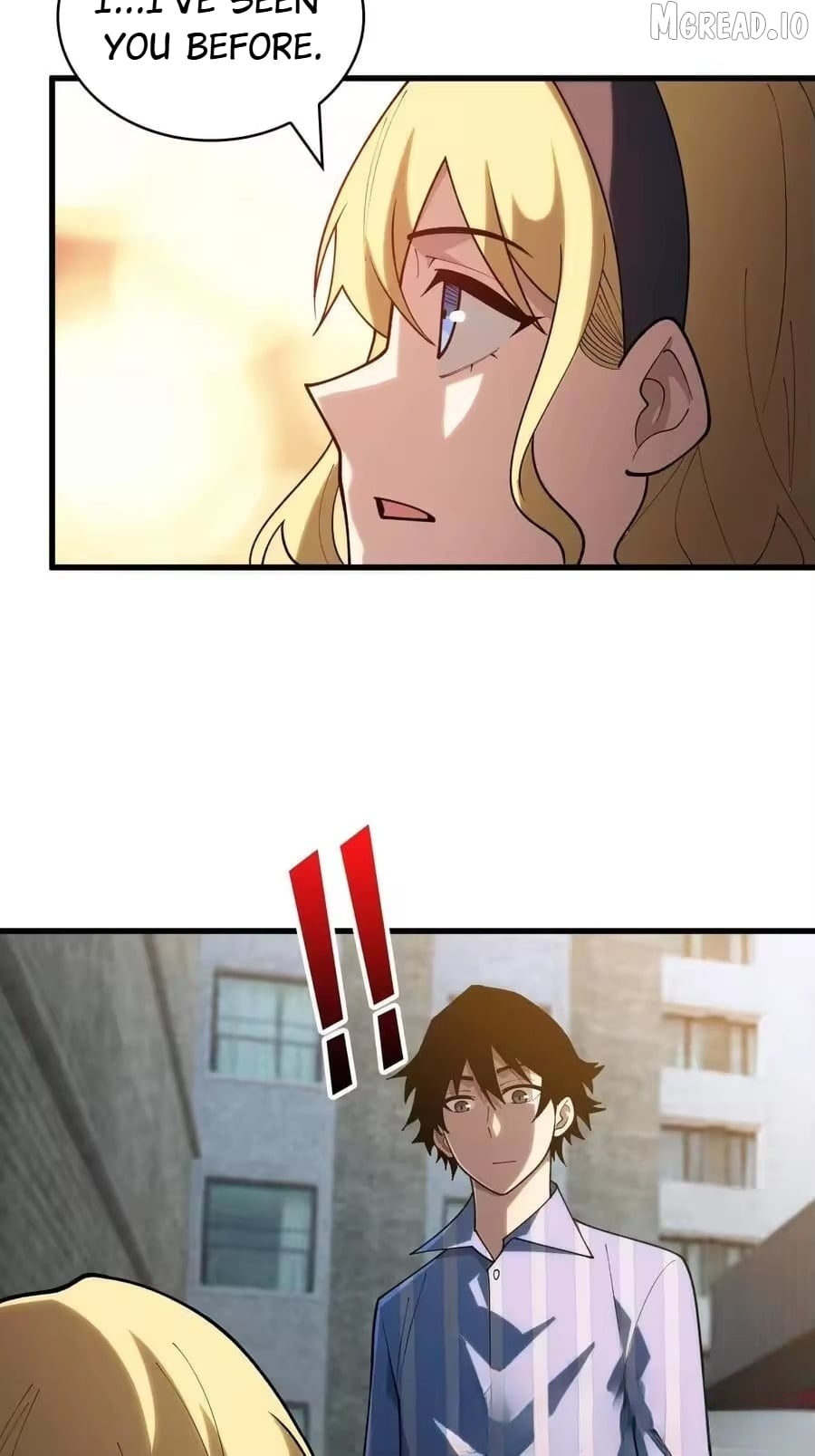 The First Strongest Player Chapter 38  - page 35